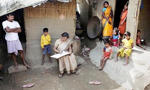 caste survey